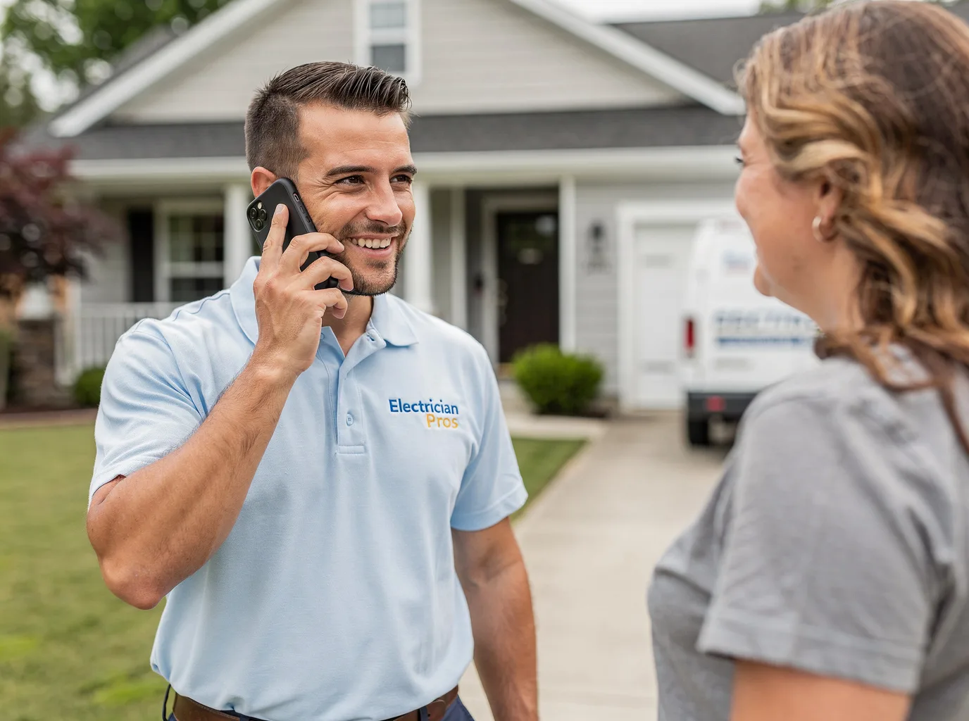 Electrician Tarkio, MO FAQs